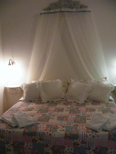 Guest House Ventisei Scalini A Trastevere, Řím (fotografie 10)