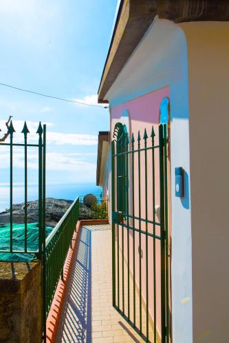 Sea & Sky House in Furore, Amalfi Coast