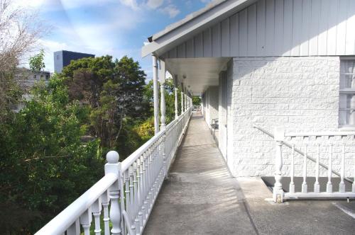 Hotel amenity view