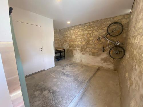 Logement Loire climatisé, La Halte de Cuze, aux abords de la Loire a vélo