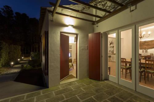 Ieeja, Lake View House in Sete Cidades