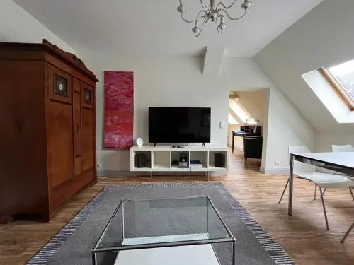 Ferienwohnung - Schweriner Altstadt - FeWo 1 in Schwerin, Deutschland