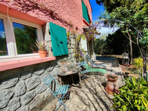 Le gîte '' Au fil de l'eau '' (Le gite '' Au fil de l'eau '') in Ria-Sirach