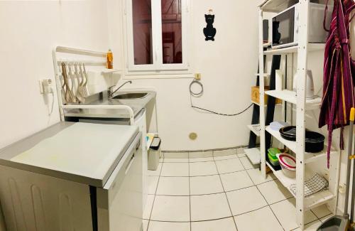 Sweet Home - 55m2 appartment, garden, swimming pool, parking, Toulouse (Foto 10)