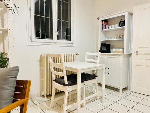 Sweet Home - 55m2 appartment, garden, swimming pool, parking, Toulouse (Foto 6)