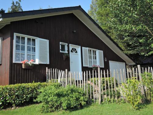 Gite "Le Chalet" gîte à louer Fontaine-l'Évêque