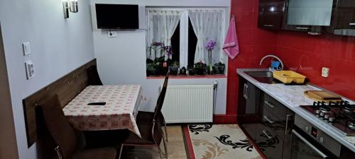 Einrichtungen, Casa Diana Govora in Baile Govora