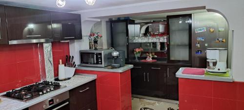 Einrichtungen, Casa Diana Govora in Baile Govora