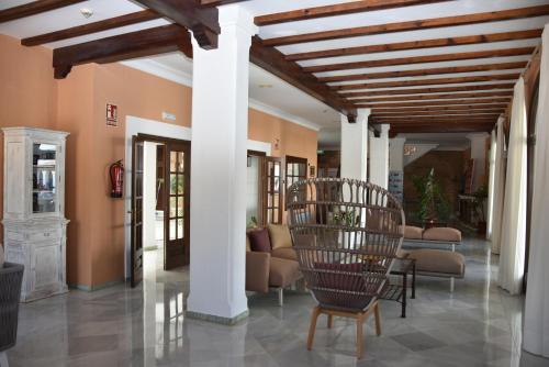 Hotel Dona Lola Zahara