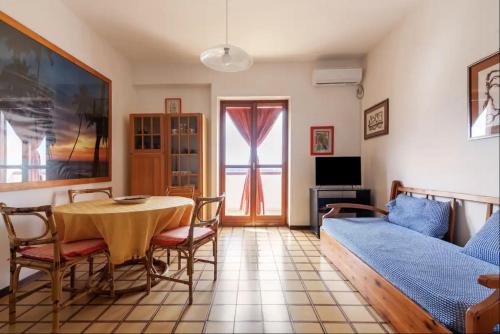 Appartamento Fronte Mare con Balcone Vista Panoramica a Rivabella-Gallipoli