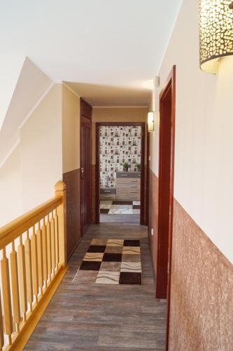 Facilities, Boroka Apartman Lenti in Lenti