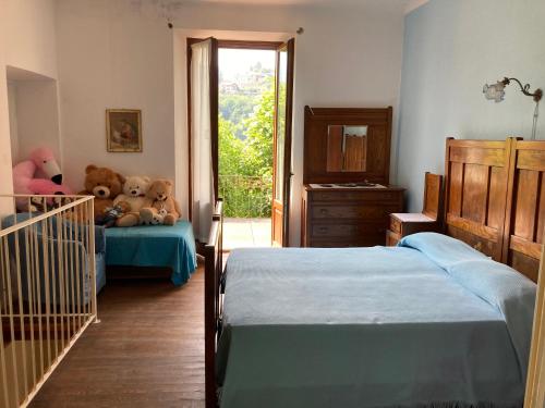  Casa immersa nel verde, Unterkunft in Muronico