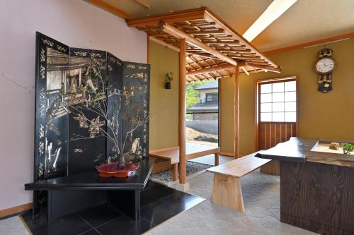 日本の伝統旅館 かんなから 1日1組限定貸切, Tonosho (fotografie 9)