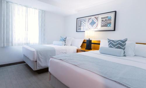 Mahalo Diamond Beach Resort in Wildwood Crest, USA