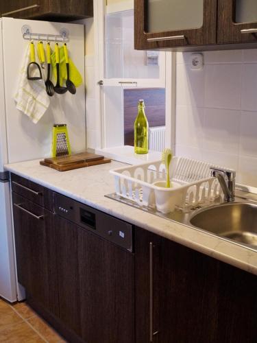 Facilities, Boroka Apartman Lenti in Lenti
