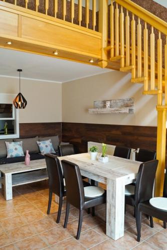 Shared lounge/TV area, Boroka Apartman Lenti in Lenti
