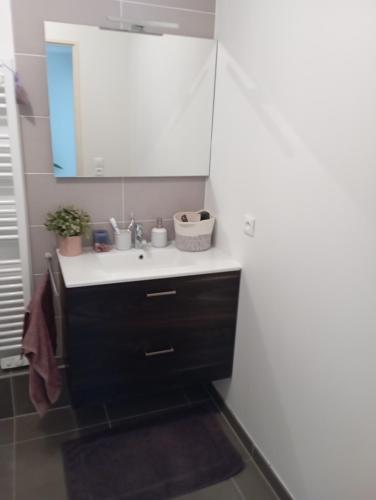 Chambre nature chez l'habitant in 蘭戈爾桑