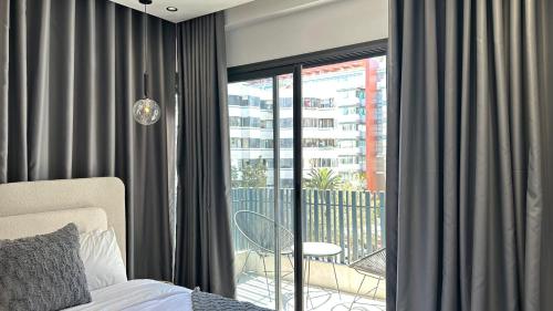 Charming and Central 2 Bedrooms - By AppartAli, Casablanca (fotografie 9)