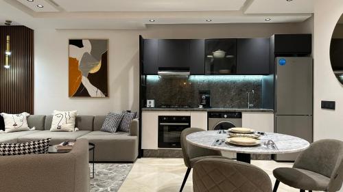 Charming and Central 2 Bedrooms - By AppartAli, Casablanca (fotografie 4)