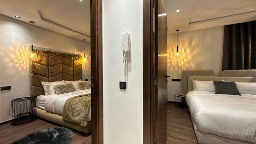 Charming and Central 2 Bedrooms - By AppartAli, Casablanca (fotografie 10)