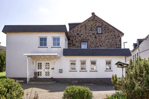 A szálláshely kívülről, Keller Höhe (Keller Hohe) in Andernach