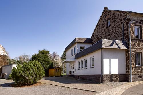A szálláshely kívülről, Keller Höhe (Keller Hohe) in Andernach