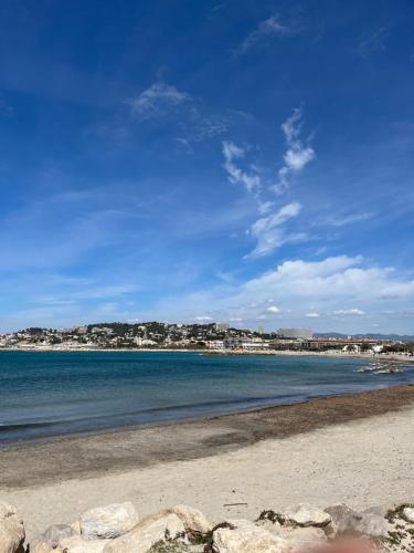 Entre Plages et Jardins - Location saisonnière - Marseille