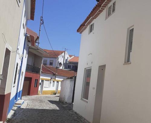 Vivenda do Américo · Juncal