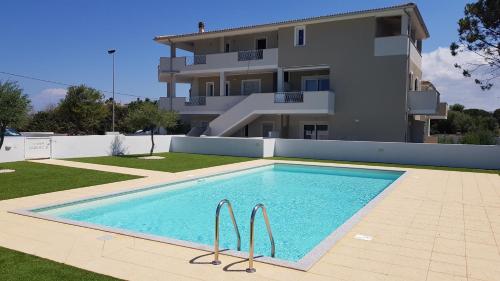 Appartamento con piscina Il Quarzo gîte à louer Sedini