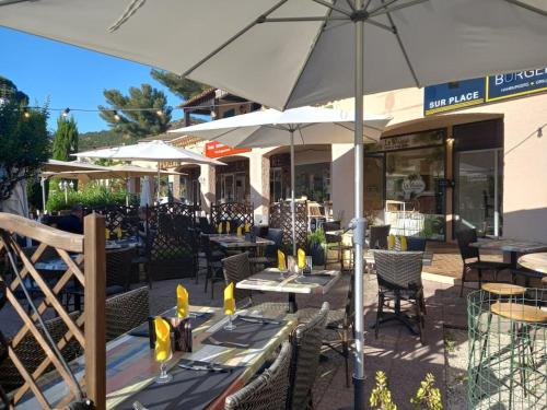 studio agay a 2 pas des plages in Agay