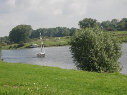 Udsigt, Hotel De Spaenjerd in Kinrooi