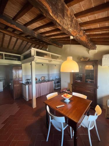 Appartamento centro storico La Pulcianella con vista 1