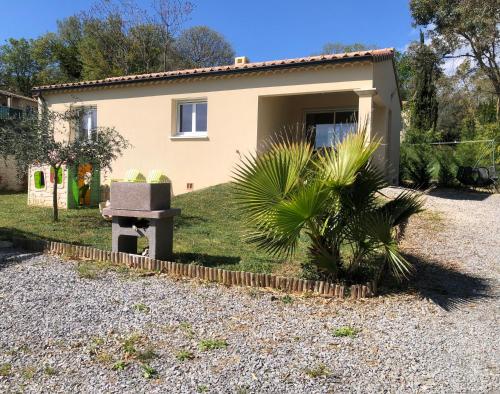 Gîte Aléria Ardèche - Location saisonnière - Saint-Martin-d'Ardèche