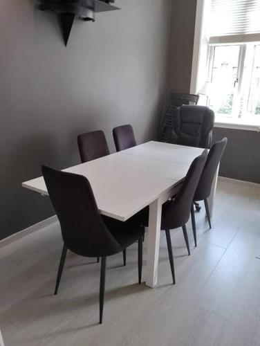 4 bedroom flat in the heart of Oslo