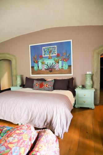 Gallery and Boutique BNB in San Angel Inn