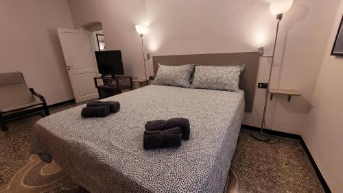  Cogobeach Vernazza #30mt dal mare#, Unterkunft in Cogoleto