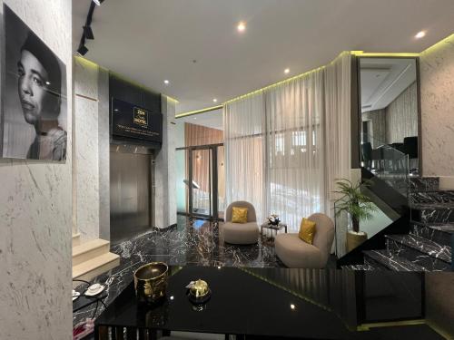 Lobby, ZEN Suites Hotel Massira in Maarif