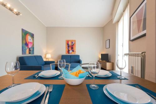  Casa Dalia Terrazze Relax e WiFi in Santa Margherita Ligure