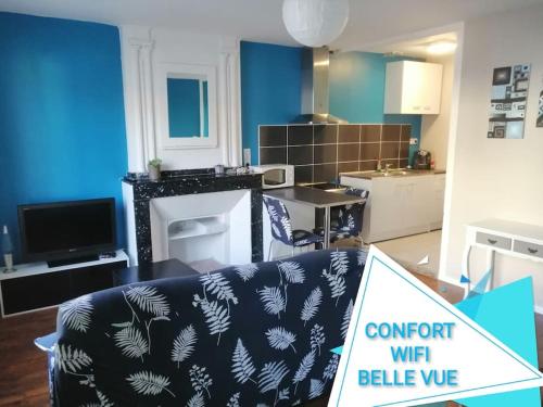 Charmant T2 refait à neuf, au cœur de Puylaurens - Apartment