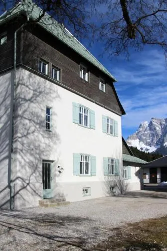 Lermooser in Lermoos, Österreich