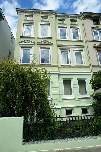Jessop Haus in Lübeck, Deutschland