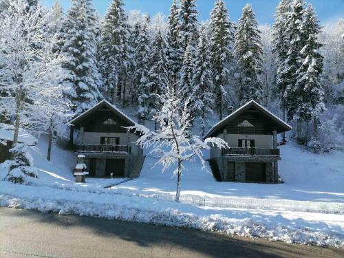 Gorska bajka - Jela, kuća za odmor i wellness