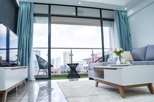 The Luxe, Kilimani in ไนโรบี