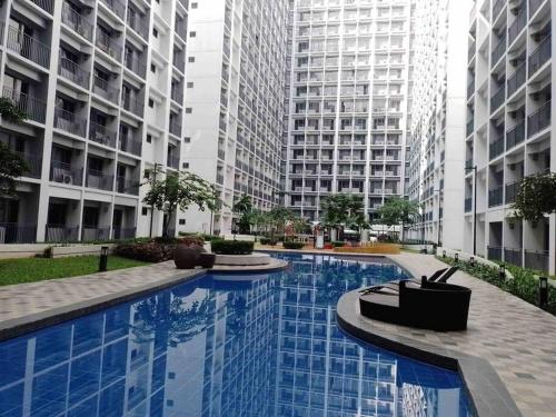 Shore 2 Condo unit near MOA, Manila