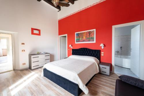 Casale Il Terranova in Monsigliolo