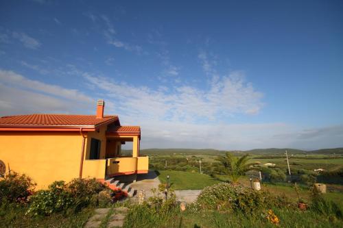 Casa sulla collina - Sant'Antioco