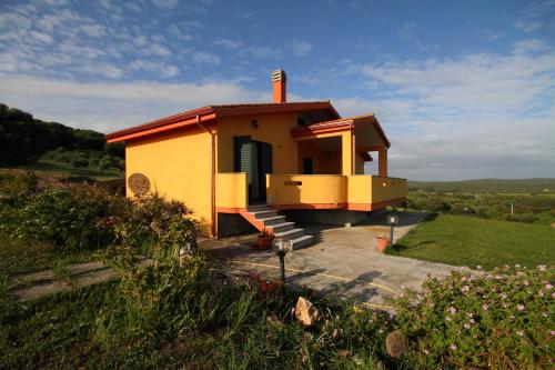 Casa sulla collina - Sant'Antioco