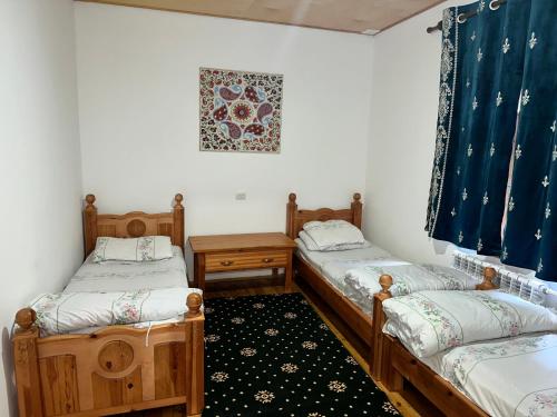 Hayat Guesthouse Nuratau Mountains