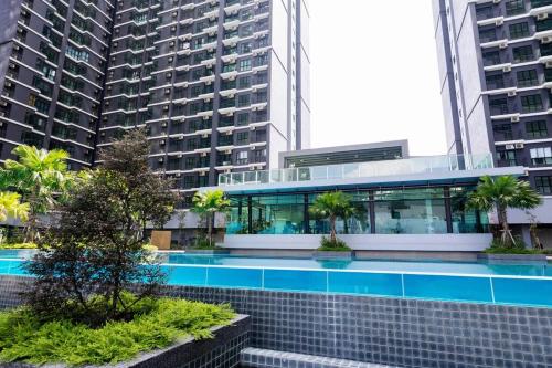 Cozy House Majestic Maxim Cheras Connaught 夜市中文房东 Cozy House Majestic Maxim Cheras Connaught 夜市中文房东