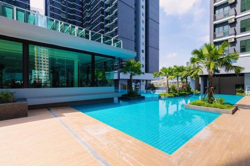 Cozy House Majestic Maxim Cheras Connaught 夜市中文房东 Cozy House Majestic Maxim Cheras Connaught 夜市中文房东